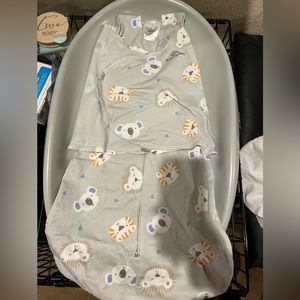 Small Halo Sleep Sack